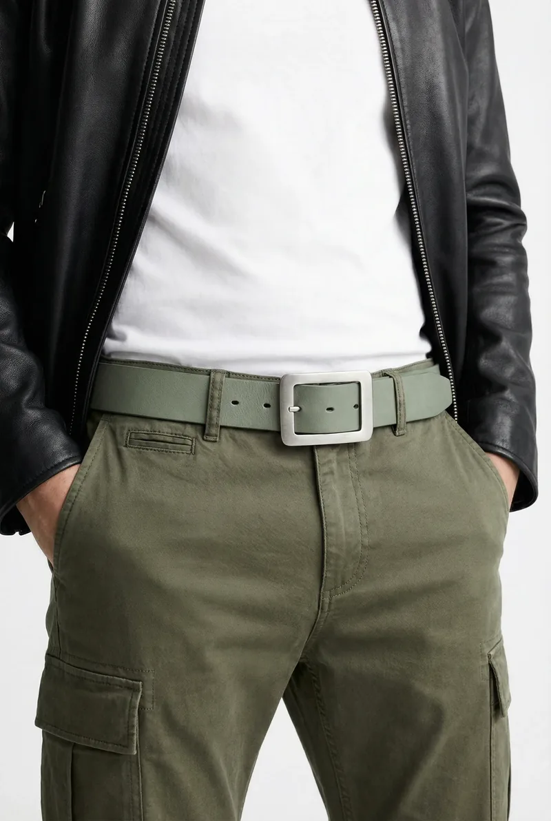 AI accessory try-on result