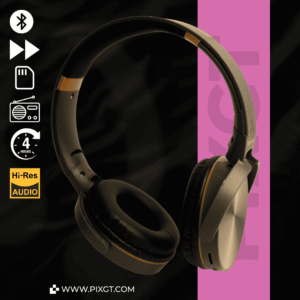 Headsets Hi-Res Bluetooth