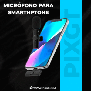 Micrófono para Smartphone Type (C)