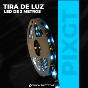 Tira de Luz Led 3mts