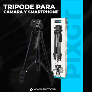 Tripode para Cámara / Smartphone