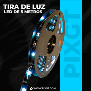Tira de Luz Led 5mts